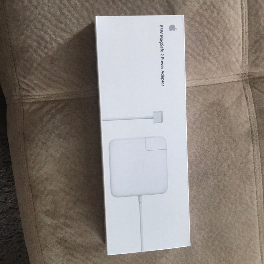 85W MagSafe 2 Power Adapter